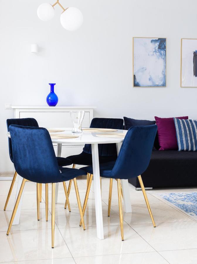 Riverside Apartment Targ Rybny Gdańsk Eksteriør bilde